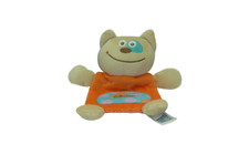 DOUDOU OURS ETAT NEUF CHICCO