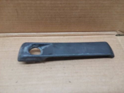 Poignee porte exterieur - de,