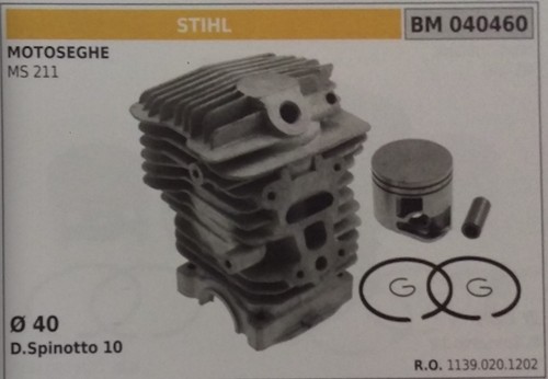 11390201202 cylindre piston - 11390201202,