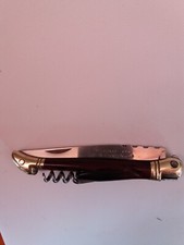 couteau de poche Laguiole