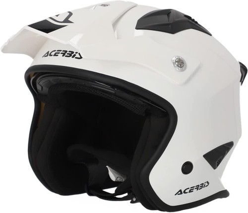 Casque jet aria - casque, acerbis
