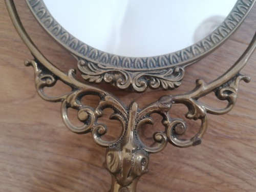 Miroir table ancien psyché - de,