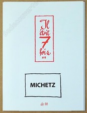 Portfolio Michetz Il était 7
