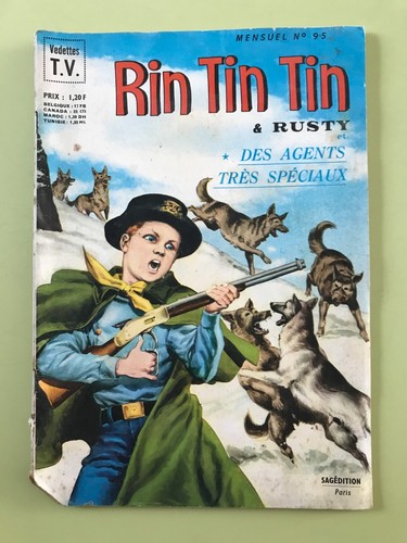 Récit complet rintintin - complet, et
