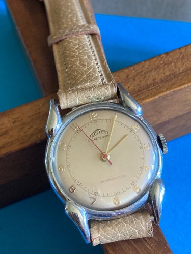 Ancienne montre bracelet homme - ancienne,