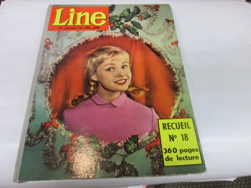 Line recueil le journal - line,