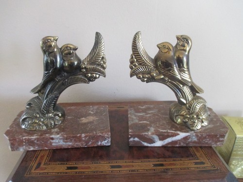 Paire serre livres - paire, deco