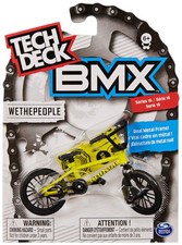 FINGER SKATE - - PACK 1 BMX -