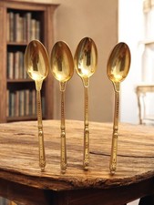 Lot de cuillères anciennes