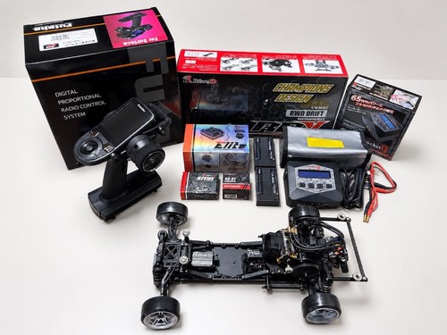 Reve rc drift car - 1/10,