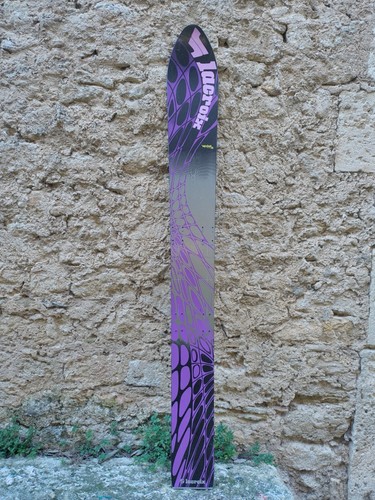 Monoski nude lacroix 193cm - nude,