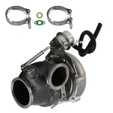 Billet Turbo Competition