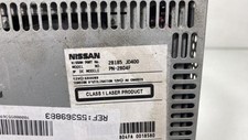 Autoradio origine nissan - autoradio, d'origine