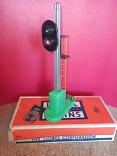 Signal Train Échelle 0 Lionel No 153