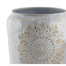 Cache-pot Home ESPRIT Blanc
