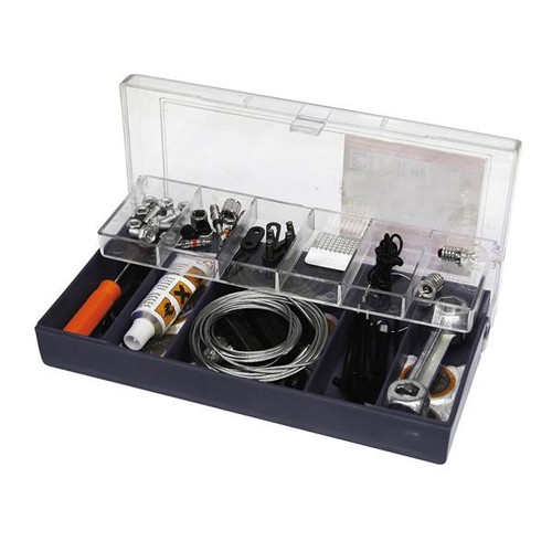 Coffret outils pour velo 66 - outils,