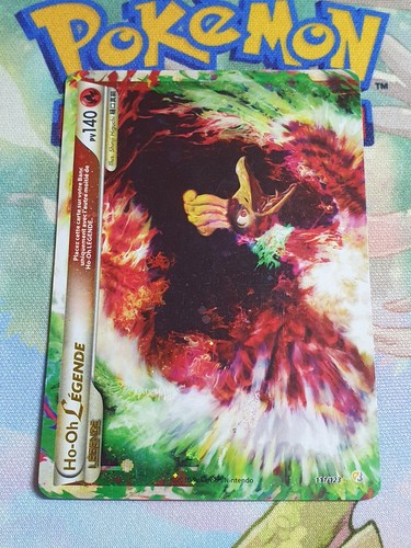 Carte pokemon legende - carte,