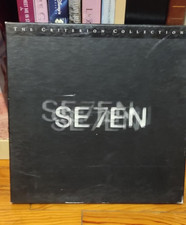 Coffret LD NTSC - Seven