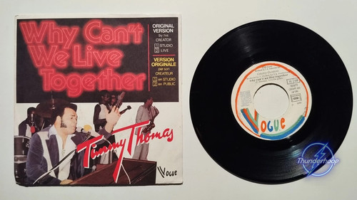 Timmy thomas why can t - timmy, can't