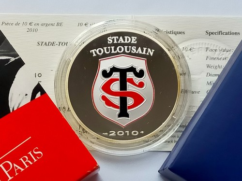 Coffret euro 2010 - euro, rugby