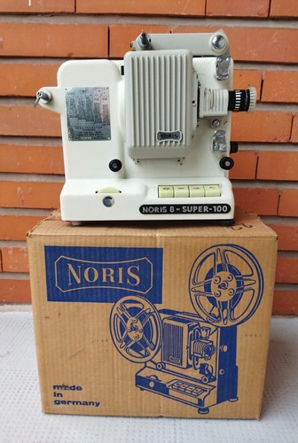 Projecteur noris 8 super - ---,