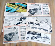 PUBLICITES DECOUPAGES