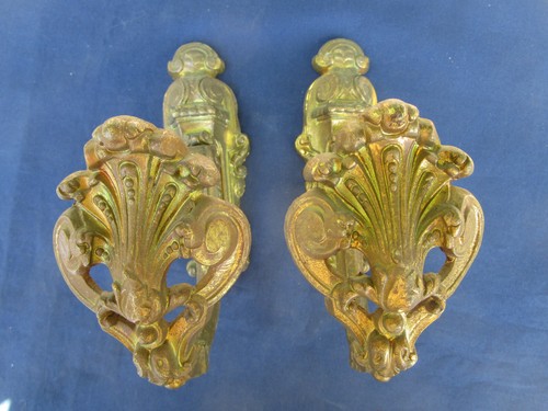 Embrasses rideaux anciennes - embrasses,