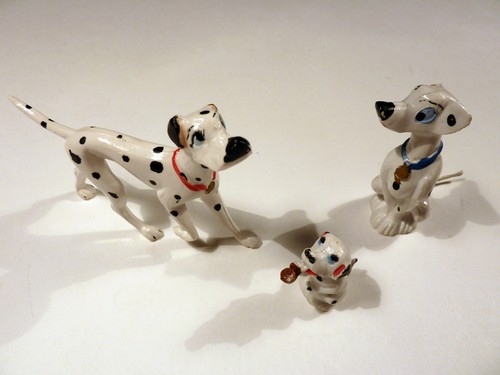 Les 101 dalmatiens figurines - 101,