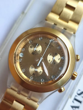 Swatch Irony Diaphane Chrono