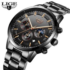 Montre Bracelet Homme Quartz