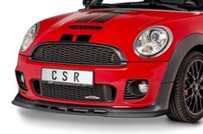 Spoiler avant avec ABE pour Mini R56 John Cooper Works