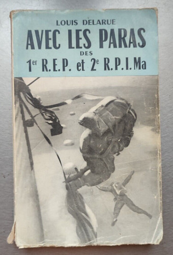 Aves les paras des 1er - 1er, r.e.p