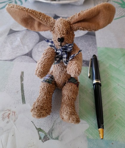 Ancienne peluche de - peluche,