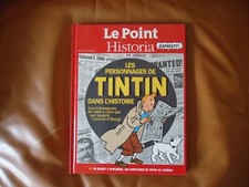 Le Point Historia Tintin EO Proche du neuf