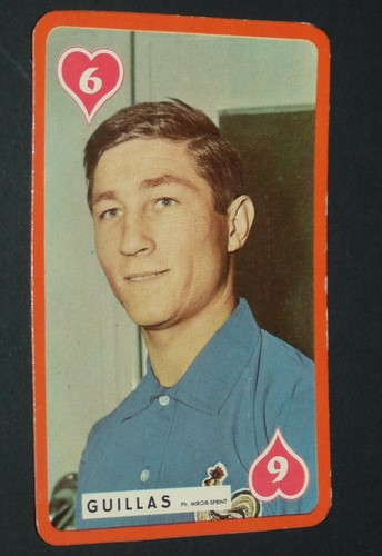 Football carte miroir sprint - carte,