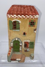 Santon Creche André Filippi Maison de l’hôte 13 cm de haut