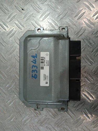 Calculateur moteur dacia - calculateur,