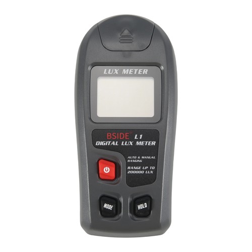 Lux meter illuminomètre - lux,