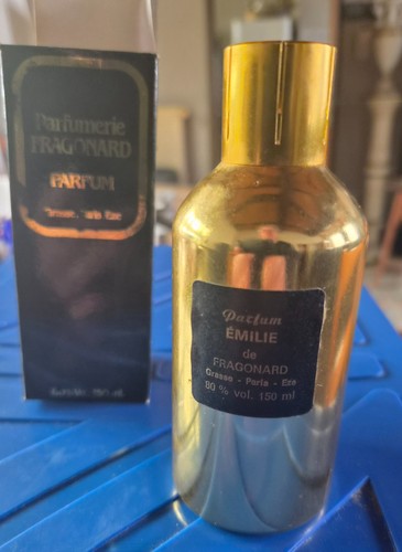 Parfum emile fragonard - parfum,