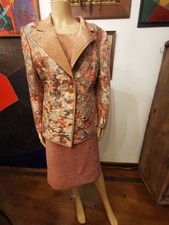 Ensemble Tailleur Blazer Jupe