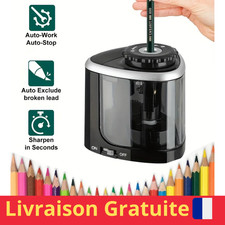 Taille crayon électrique - taille-crayon,
