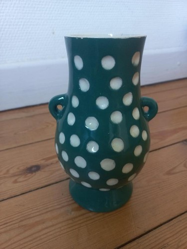 Vase céramique année - vase, 50