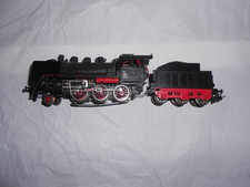 Modélisme ferroviaire - Locomotive vapeur Marklin 24058 - HO