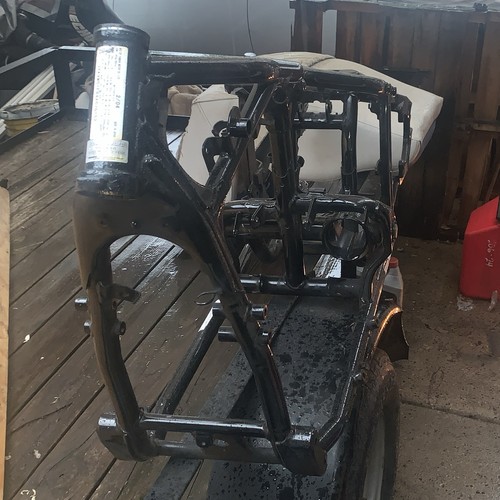 2004 yamaha xvs - 2004,