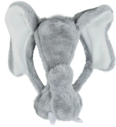 Rubies masque éléphant avec - rubies,