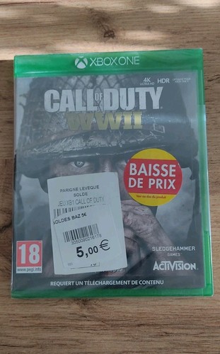 Call duty wwii - duty,