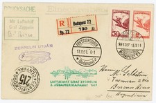 P101/41/RC GRAF ZEPPELIN 1931