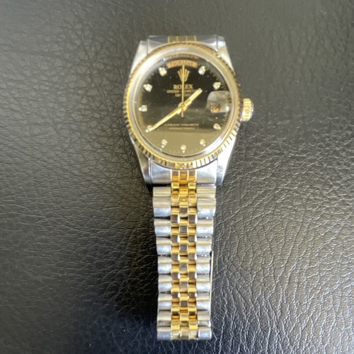 Rolex datejust 16013 cadran - rolex,