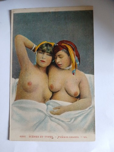 Carte femmes arabes - femmes,