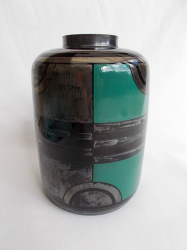 Vase art deco - vase,